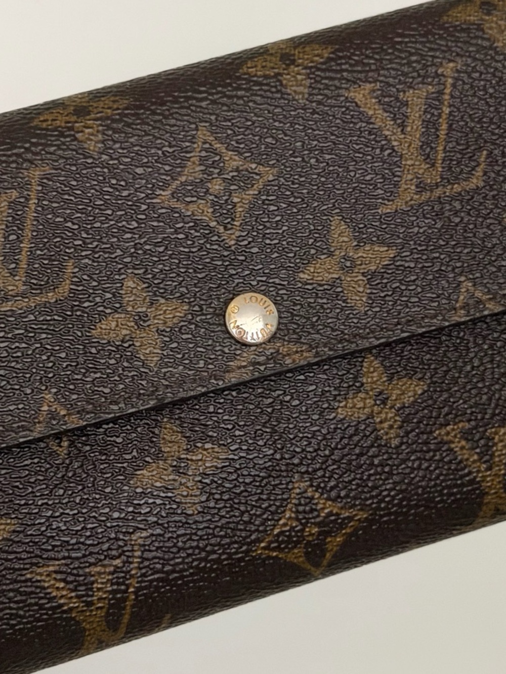RESERVED Louis Vuitton Monogram Wallet - Picture 5 of 14